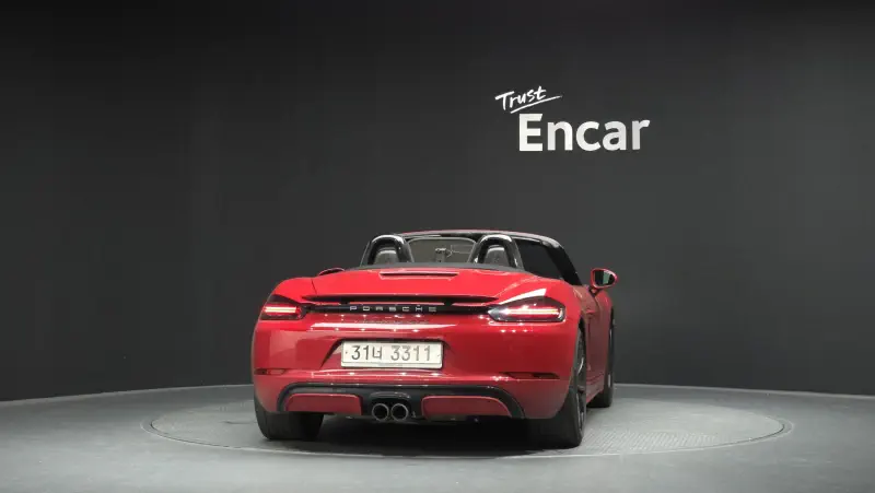 Porsche Boxster