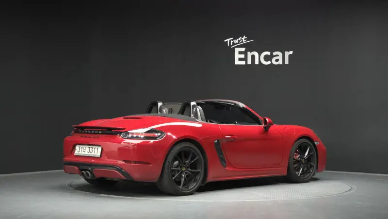 Porsche Boxster