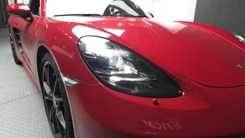 Porsche Boxster