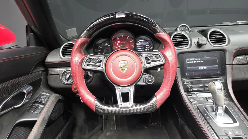 Porsche Boxster