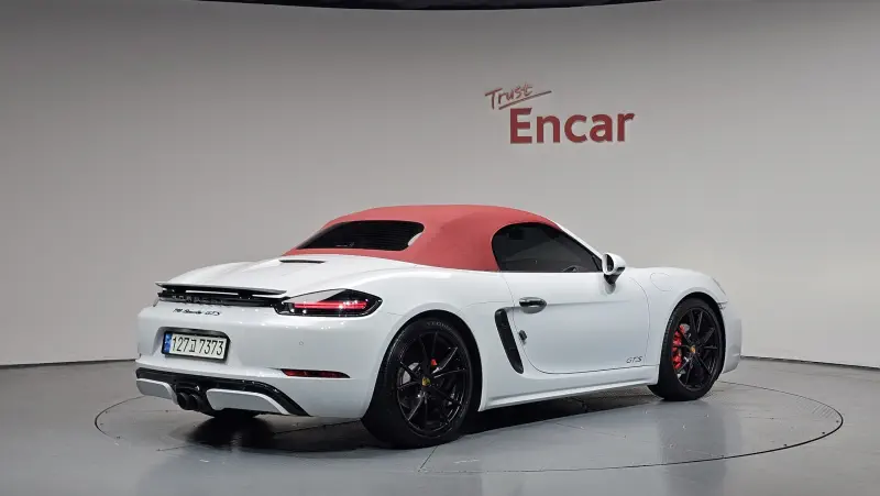 Porsche Boxster