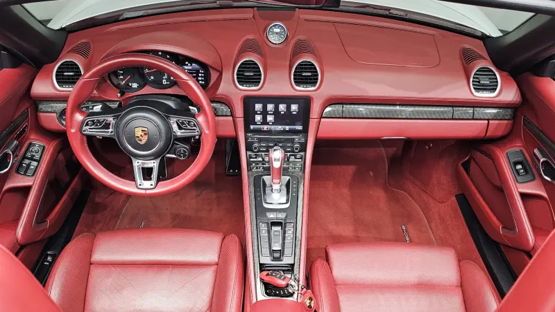 Porsche Boxster