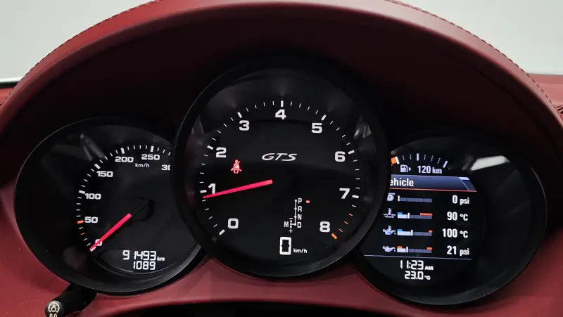 Porsche Boxster