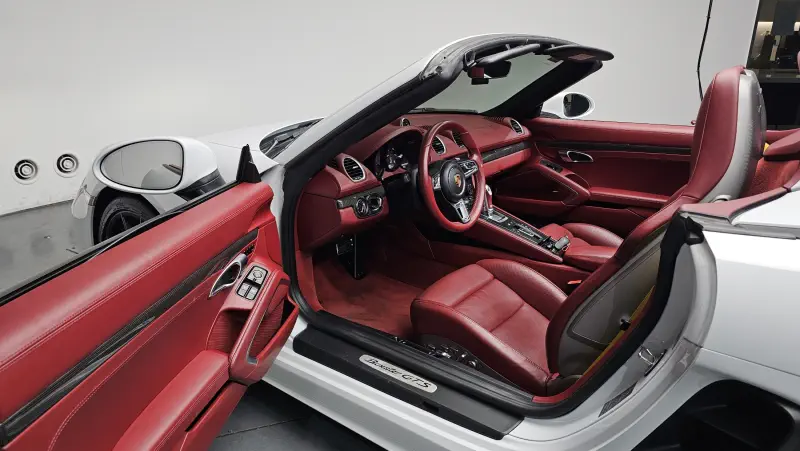 Porsche Boxster