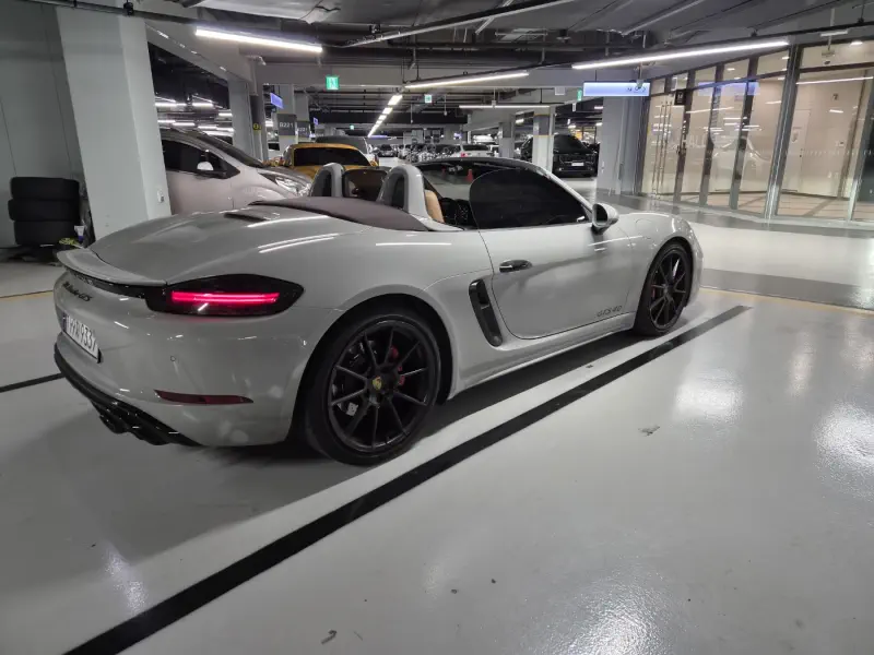 Porsche Boxster