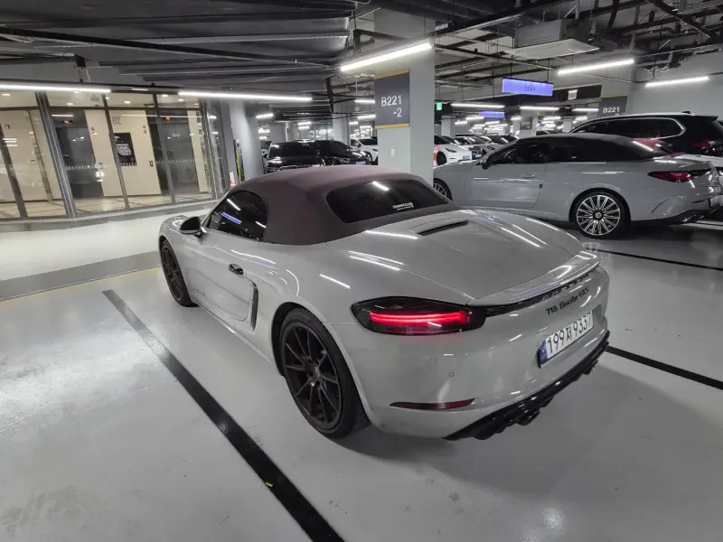 Porsche Boxster
