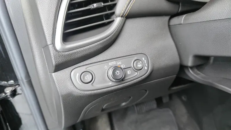 Daewoo Trax