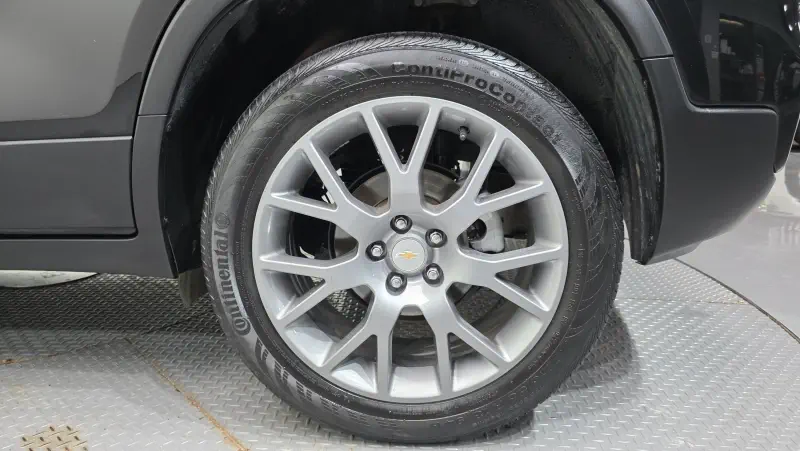 Daewoo Trax