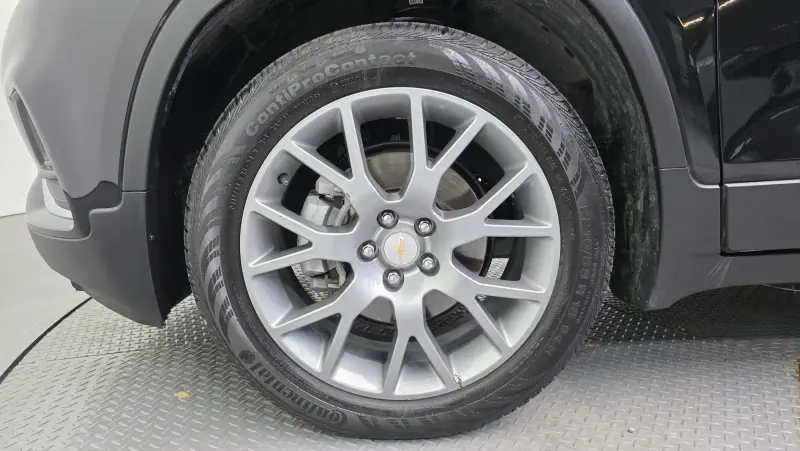 Daewoo Trax