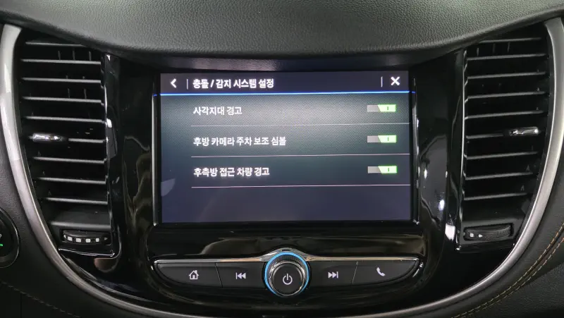 Daewoo Trax