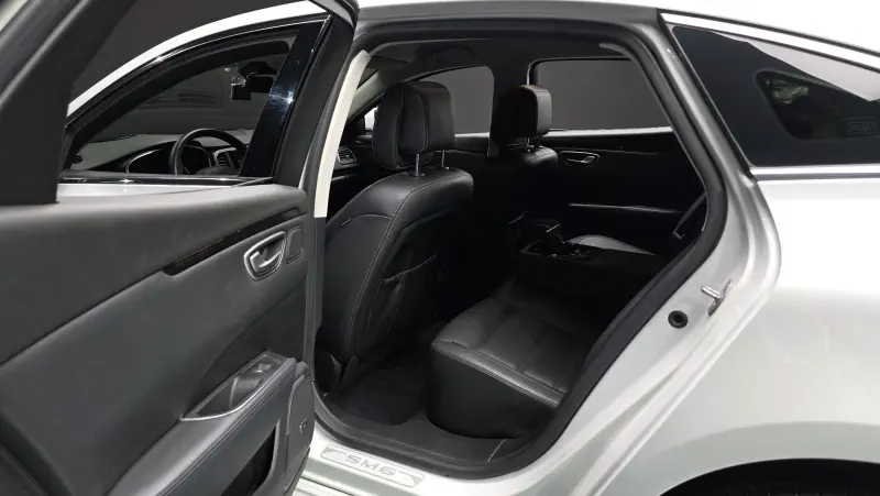 Renault Samsung SM6