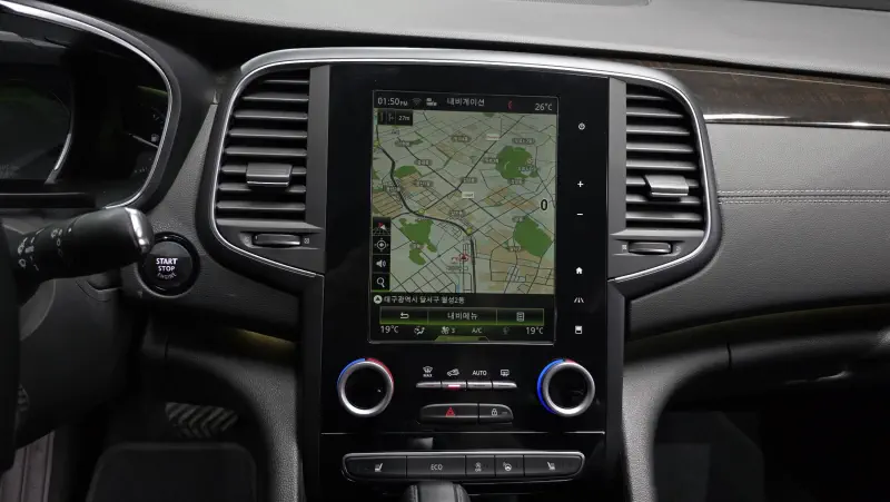Renault Samsung SM6