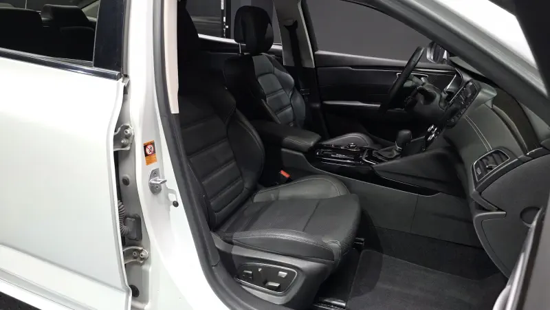 Renault Samsung SM6