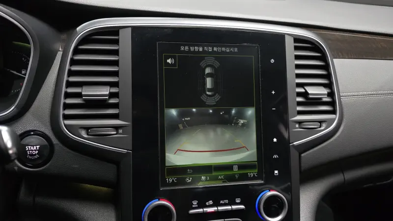 Renault Samsung SM6