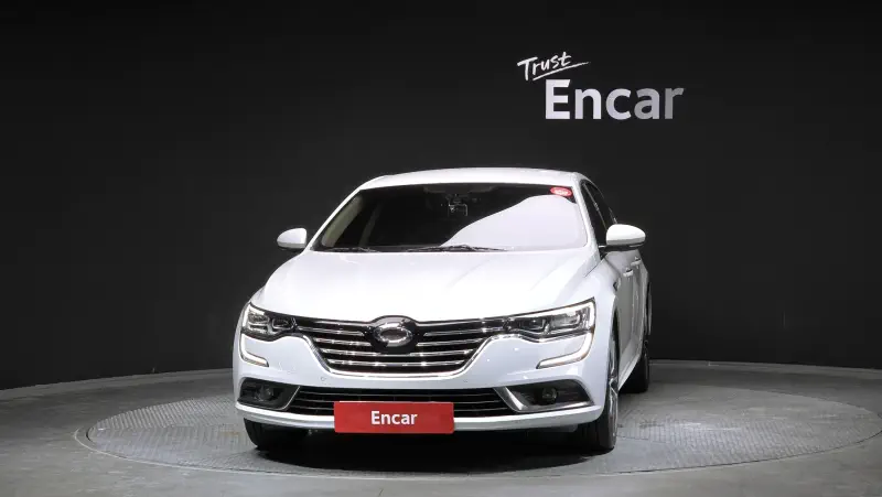 Renault Samsung SM6