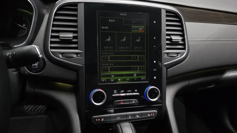 Renault Samsung SM6