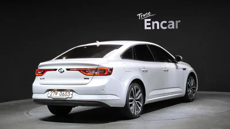 Renault Samsung SM6