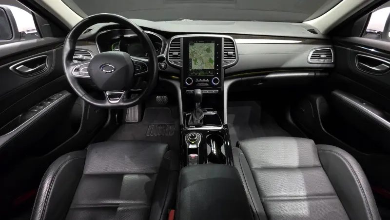 Renault Samsung SM6