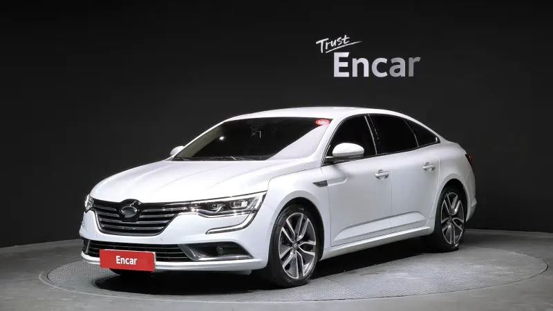 Renault Samsung SM6