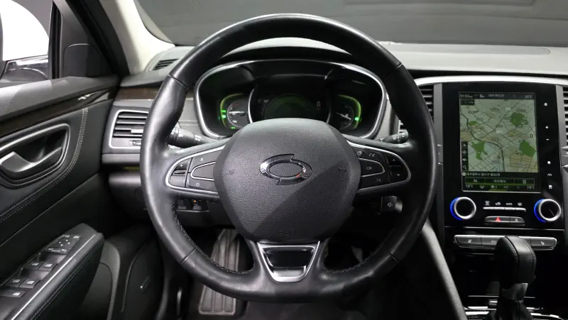 Renault Samsung SM6
