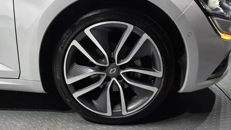 Renault Samsung SM6