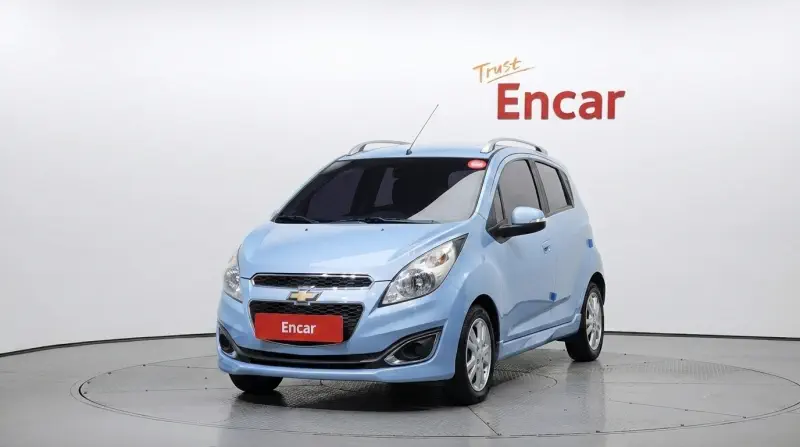 Daewoo Spark