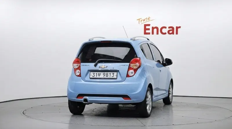 Daewoo Spark