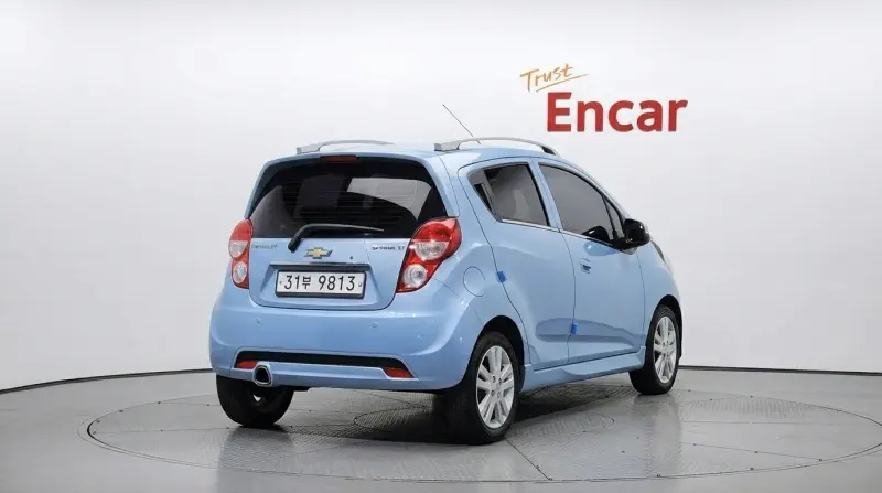 Daewoo Spark