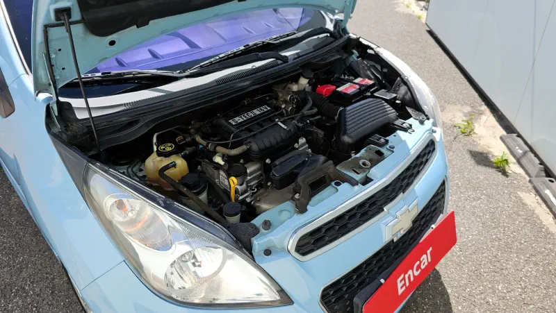 Daewoo Spark