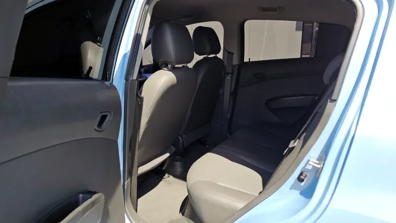 Daewoo Spark