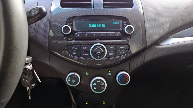 Daewoo Spark