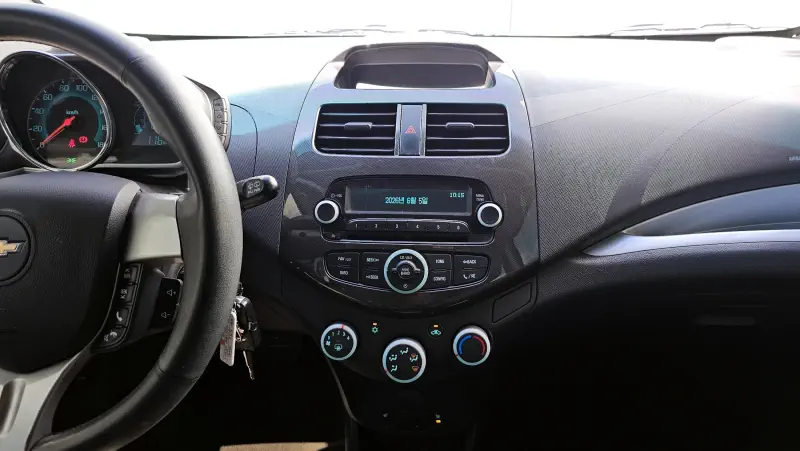 Daewoo Spark