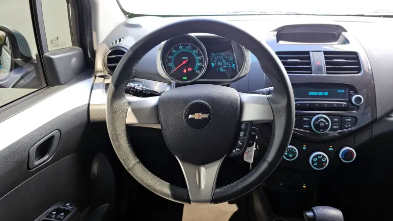 Daewoo Spark