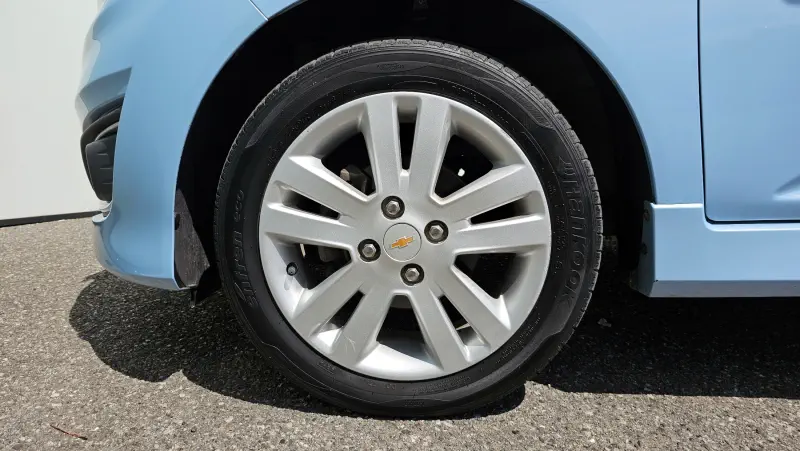 Daewoo Spark