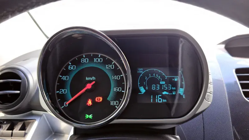 Daewoo Spark