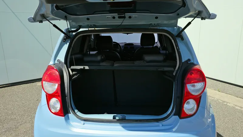 Daewoo Spark