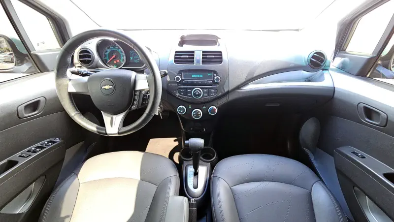 Daewoo Spark