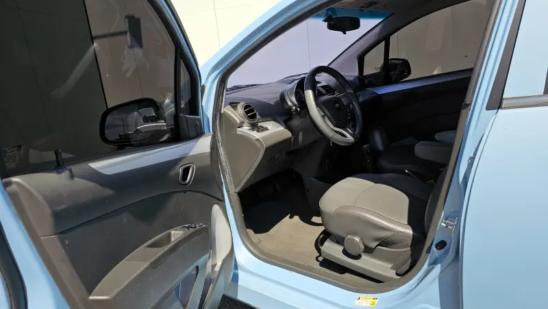 Daewoo Spark