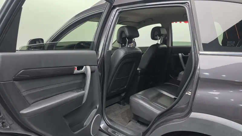 Daewoo Captiva