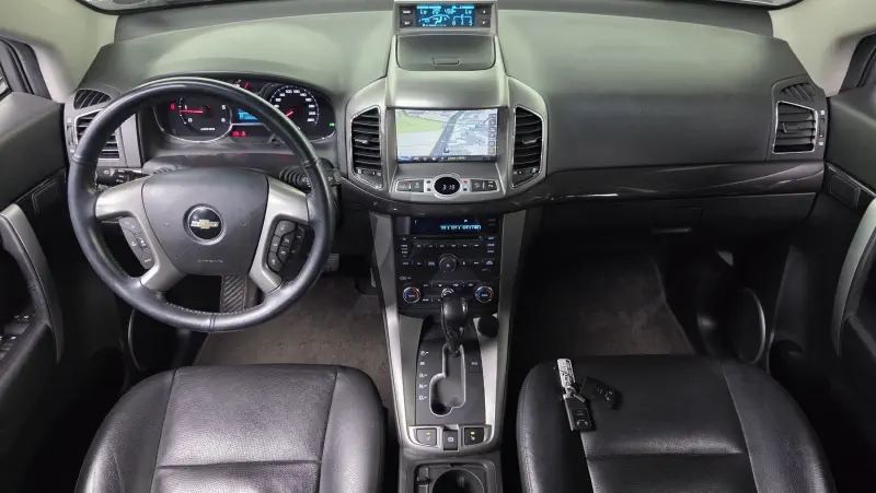 Daewoo Captiva