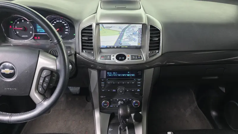 Daewoo Captiva