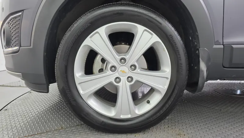 Daewoo Captiva