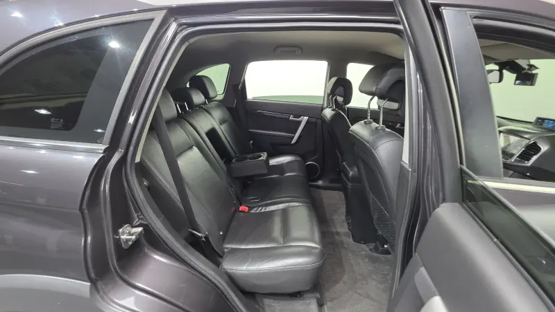 Daewoo Captiva