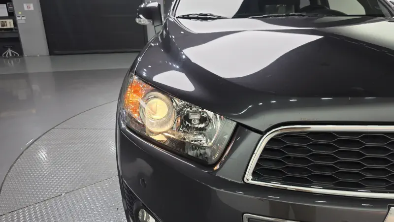 Daewoo Captiva