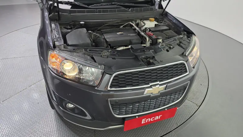 Daewoo Captiva