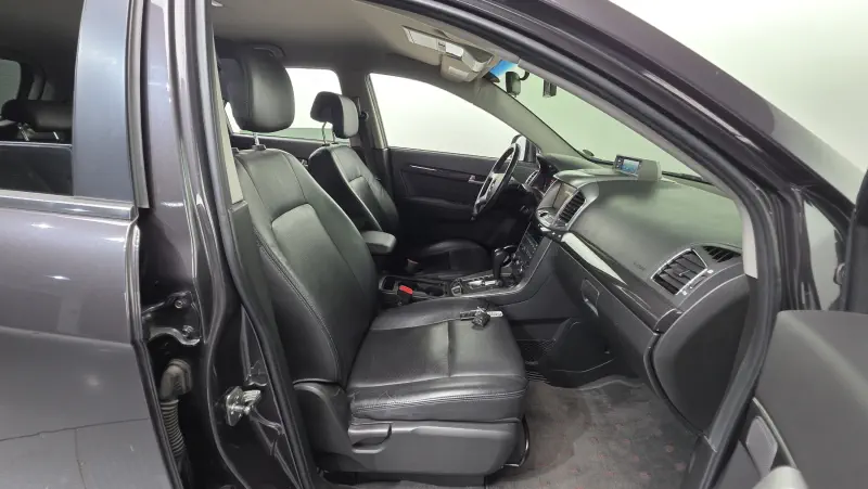 Daewoo Captiva
