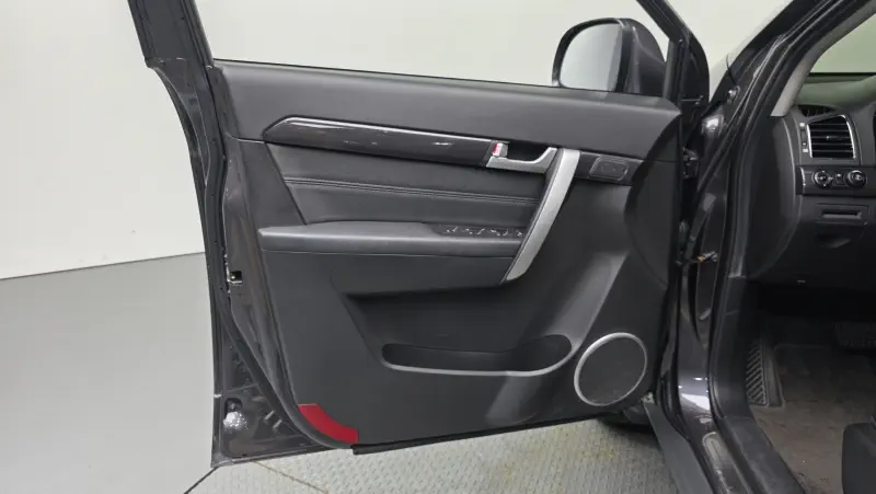 Daewoo Captiva