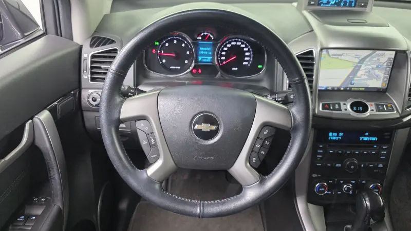 Daewoo Captiva