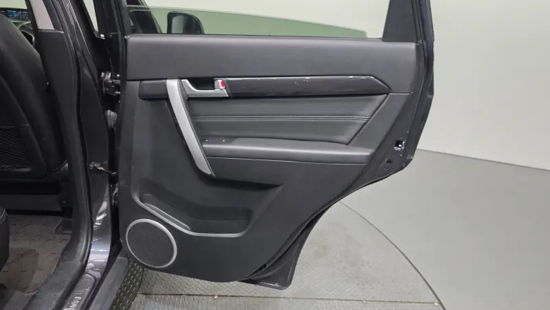 Daewoo Captiva