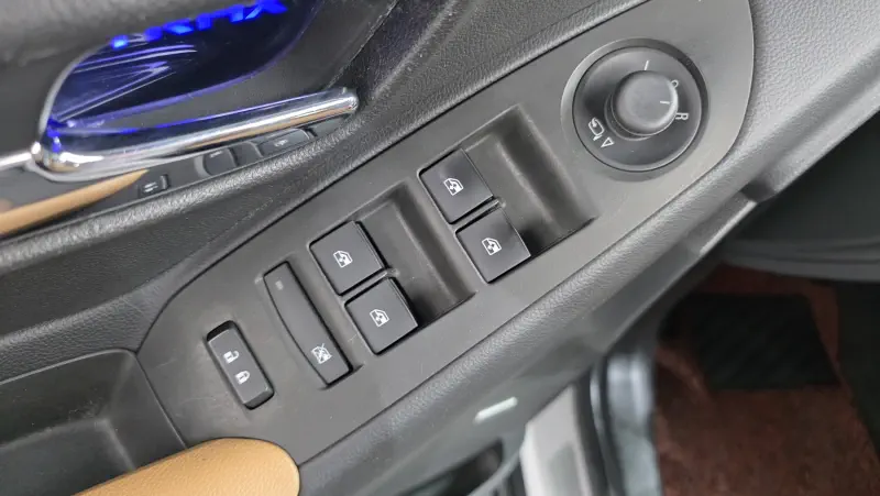 Daewoo Trax